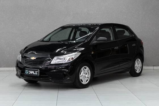 CHEVROLET ONIX 1.0 MPFI JOY 8V FLEX 4P MANUAL